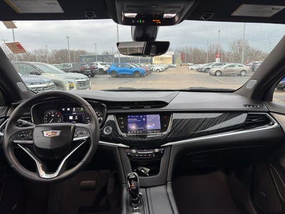 2024 Cadillac XT6 AWD 4dr Premium Luxury