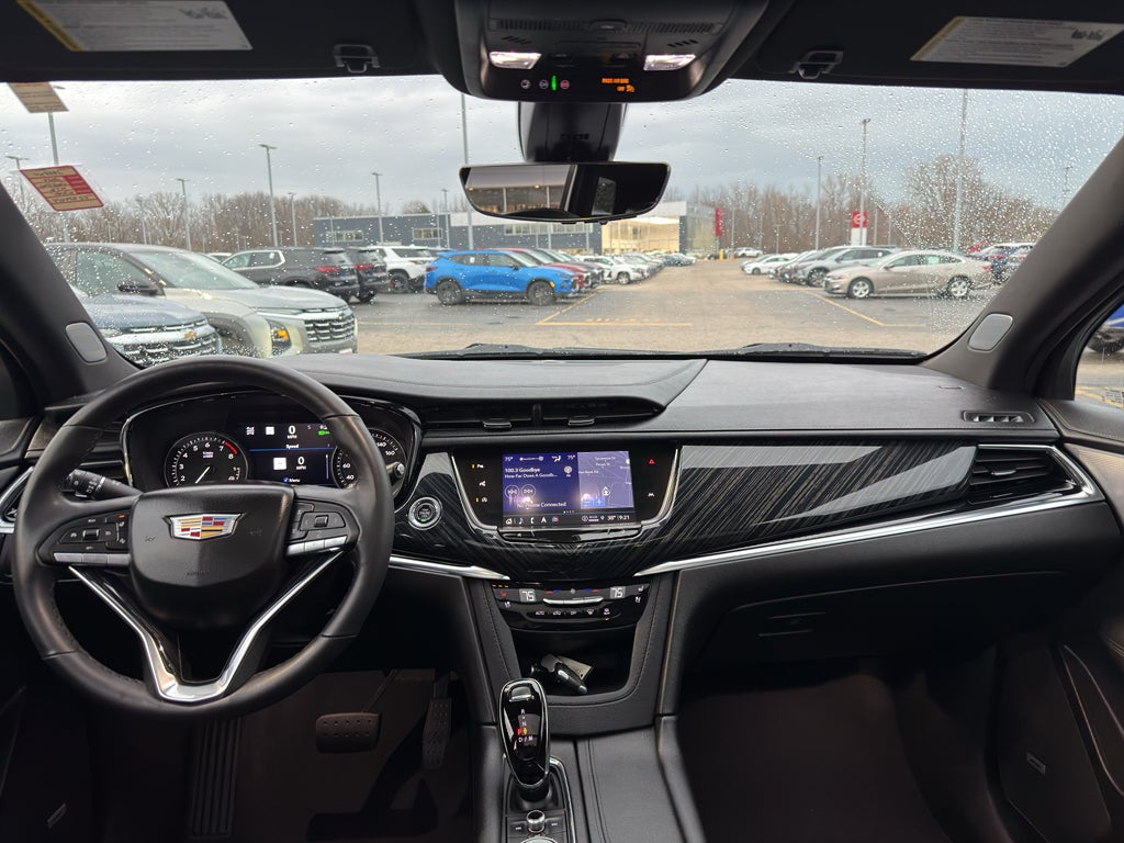 2024 Cadillac XT6 AWD 4dr Premium Luxury