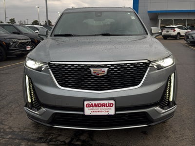 2024 Cadillac XT6 AWD 4dr Premium Luxury