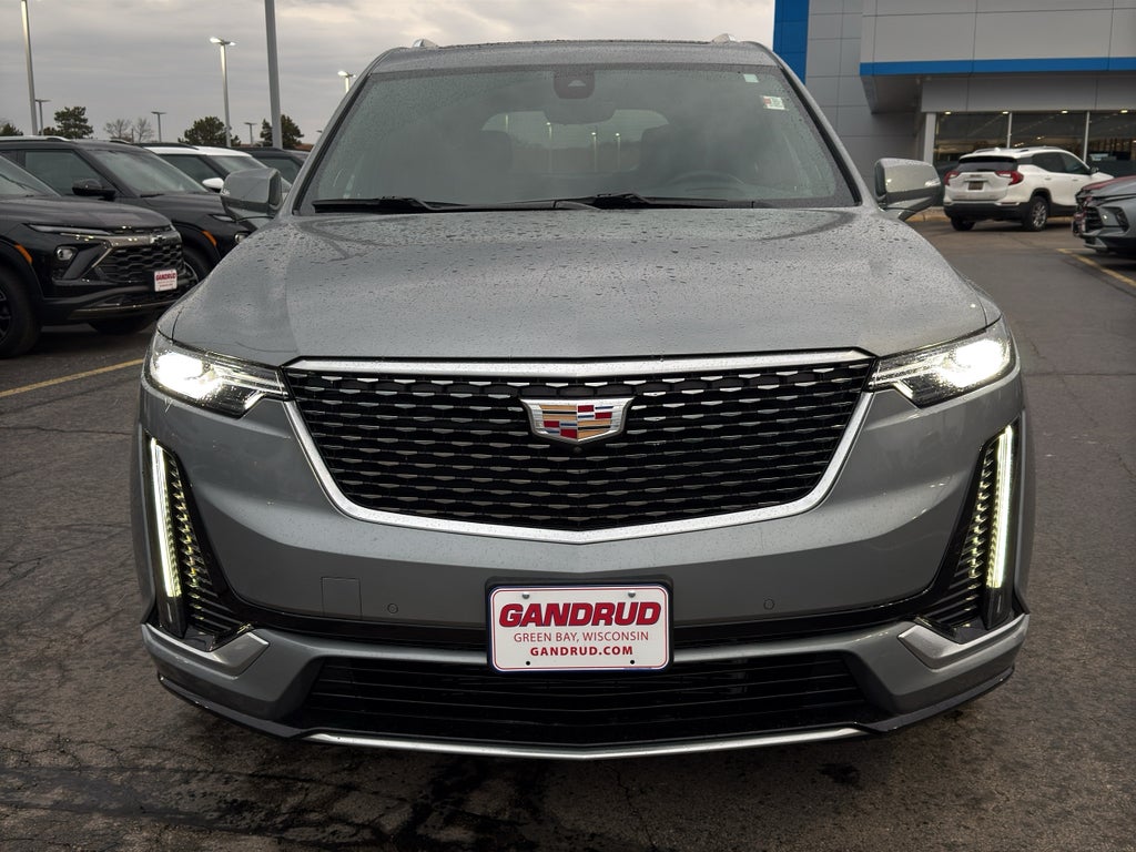 2024 Cadillac XT6 AWD 4dr Premium Luxury