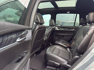 2024 Cadillac XT6 AWD 4dr Premium Luxury