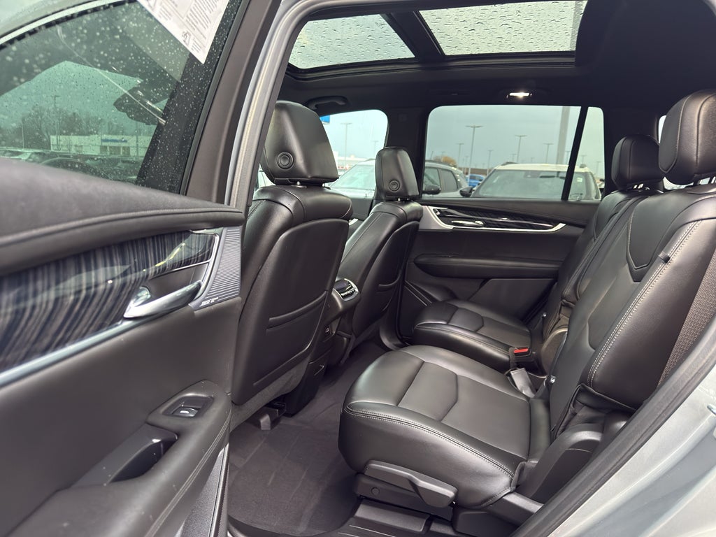 2024 Cadillac XT6 AWD 4dr Premium Luxury