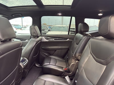 2024 Cadillac XT6 AWD 4dr Premium Luxury