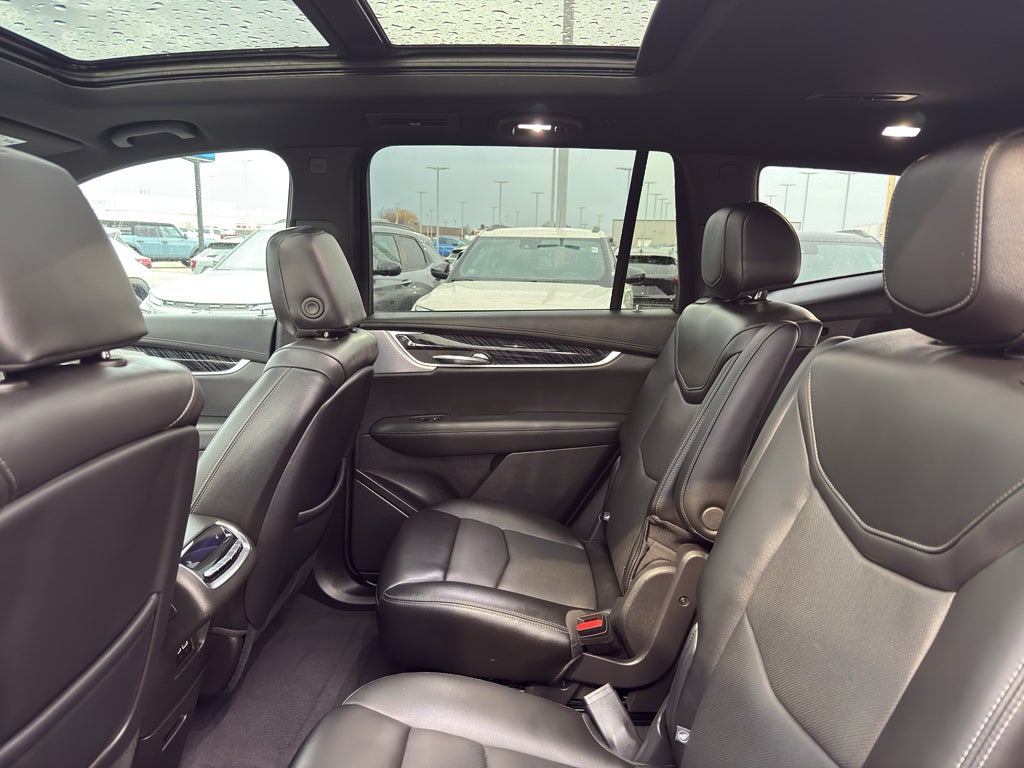 2024 Cadillac XT6 AWD 4dr Premium Luxury