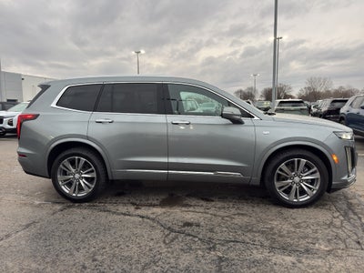 2024 Cadillac XT6 AWD 4dr Premium Luxury
