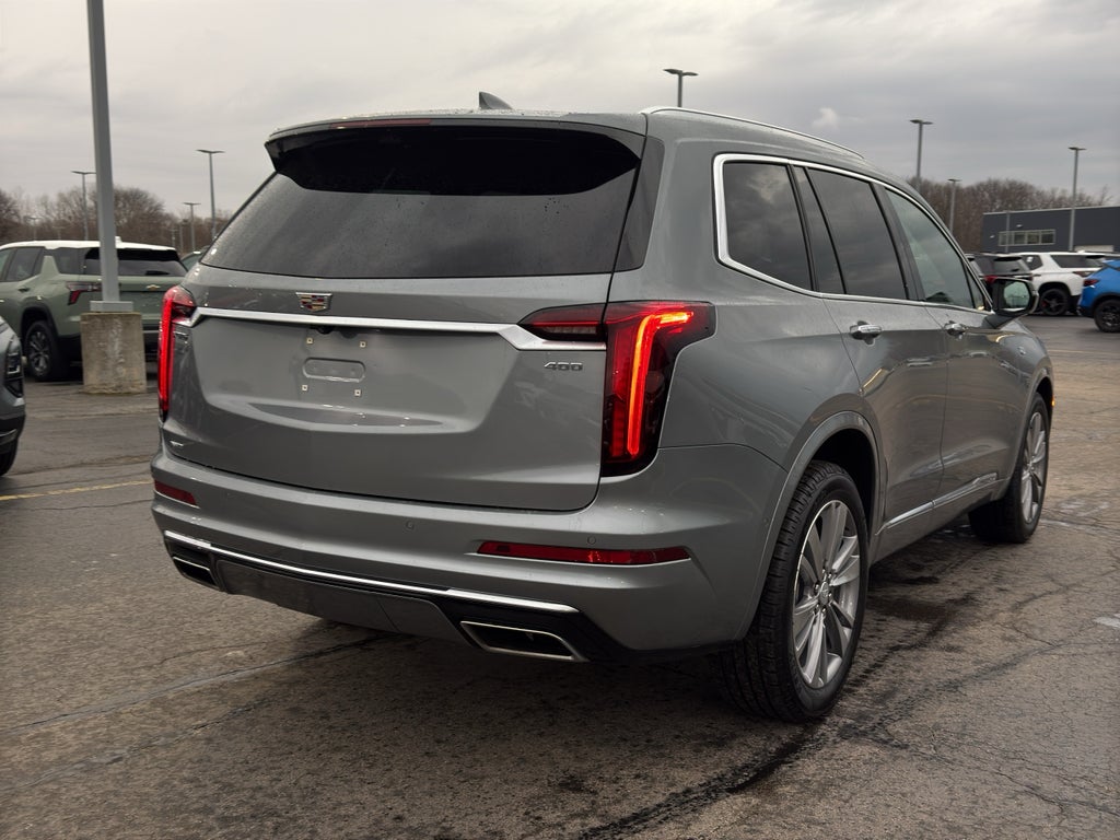 2024 Cadillac XT6 AWD 4dr Premium Luxury