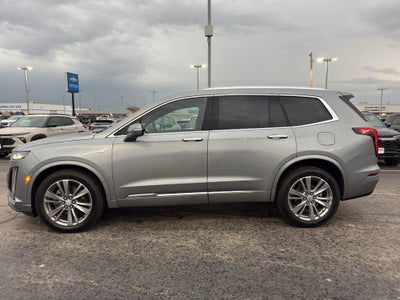 2024 Cadillac XT6 AWD 4dr Premium Luxury
