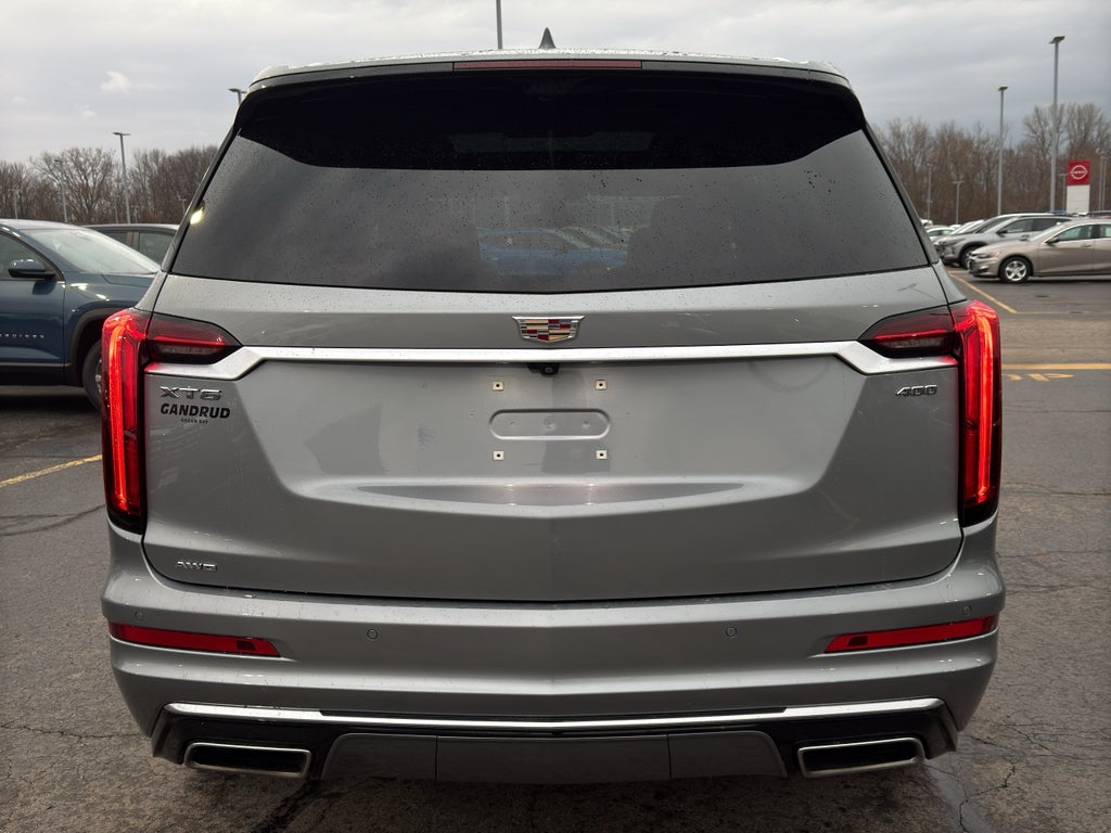 2024 Cadillac XT6 AWD 4dr Premium Luxury
