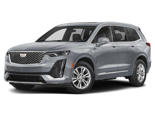 2024 Cadillac XT6 AWD 4dr Premium Luxury