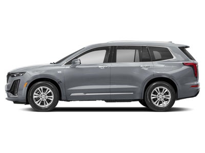 2024 Cadillac XT6 AWD 4dr Premium Luxury