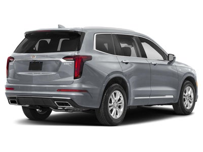2024 Cadillac XT6 AWD 4dr Premium Luxury