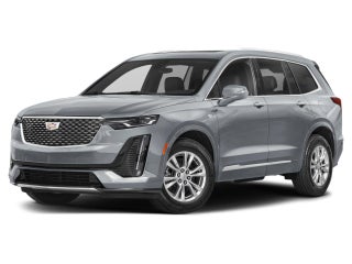 2024 Cadillac XT6 AWD 4dr Premium Luxury