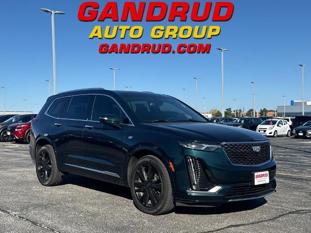 2024 Cadillac XT6 AWD 4dr Premium Luxury