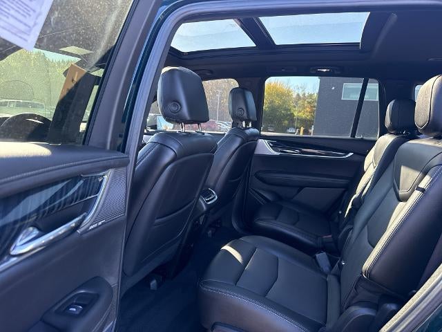 2024 Cadillac XT6 AWD 4dr Premium Luxury