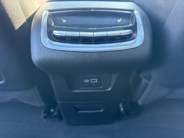 2024 Cadillac XT6 AWD 4dr Premium Luxury