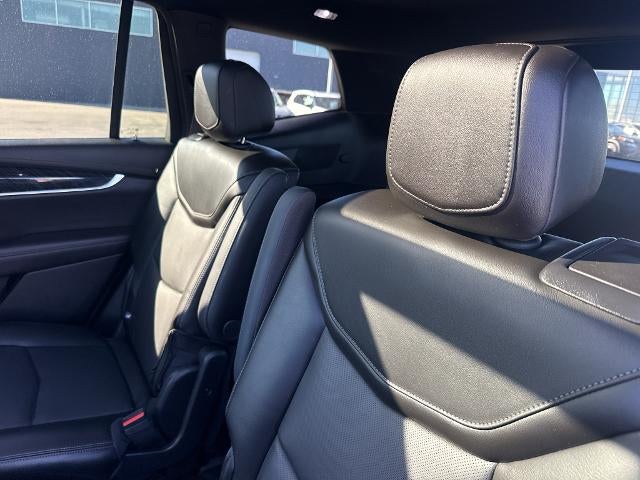 2024 Cadillac XT6 AWD 4dr Premium Luxury