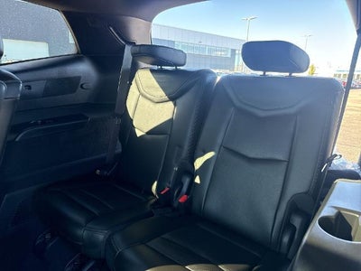2024 Cadillac XT6 AWD 4dr Premium Luxury