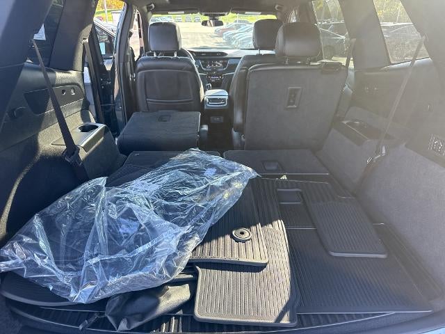 2024 Cadillac XT6 AWD 4dr Premium Luxury