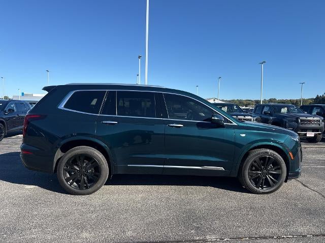 2024 Cadillac XT6 AWD 4dr Premium Luxury