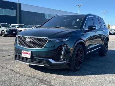 2024 Cadillac XT6 AWD 4dr Premium Luxury