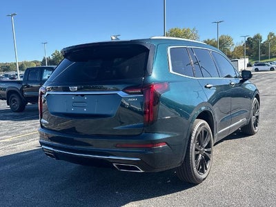 2024 Cadillac XT6 AWD 4dr Premium Luxury