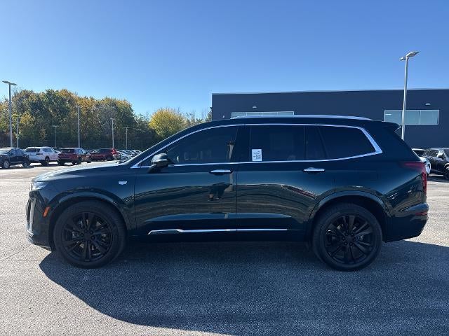 2024 Cadillac XT6 AWD 4dr Premium Luxury