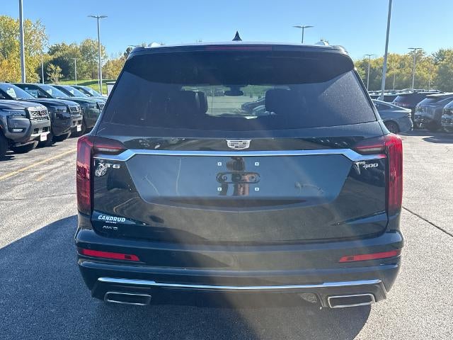 2024 Cadillac XT6 AWD 4dr Premium Luxury