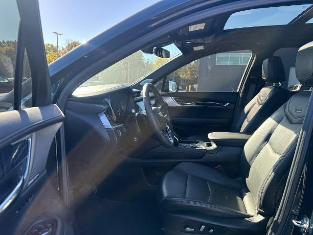 2024 Cadillac XT6 AWD 4dr Premium Luxury