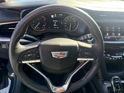 2024 Cadillac XT6 AWD 4dr Premium Luxury