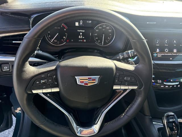 2024 Cadillac XT6 AWD 4dr Premium Luxury