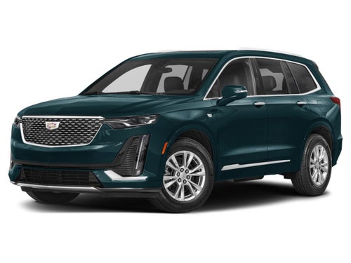 2024 Cadillac XT6 AWD 4dr Premium Luxury