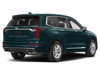 2024 Cadillac XT6 AWD 4dr Premium Luxury