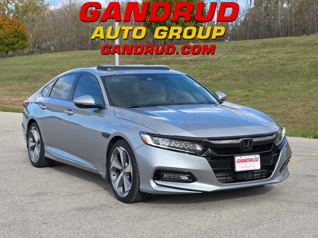 2019 Honda Accord Sedan Touring 2.0T Automatic