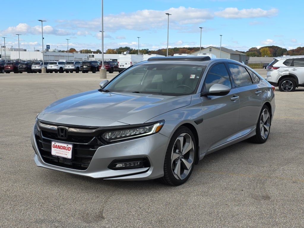 2019 Honda Accord Sedan Touring 2.0T Automatic