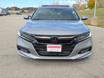 2019 Honda Accord Sedan Touring 2.0T Automatic