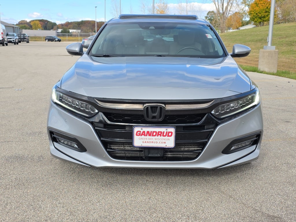 2019 Honda Accord Sedan Touring 2.0T Automatic