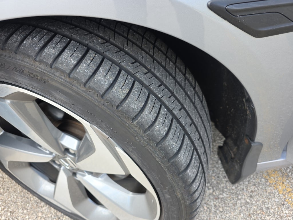 2019 Honda Accord Sedan Touring 2.0T Automatic