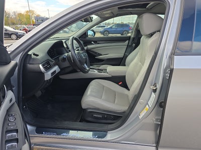 2019 Honda Accord Sedan Touring 2.0T Automatic