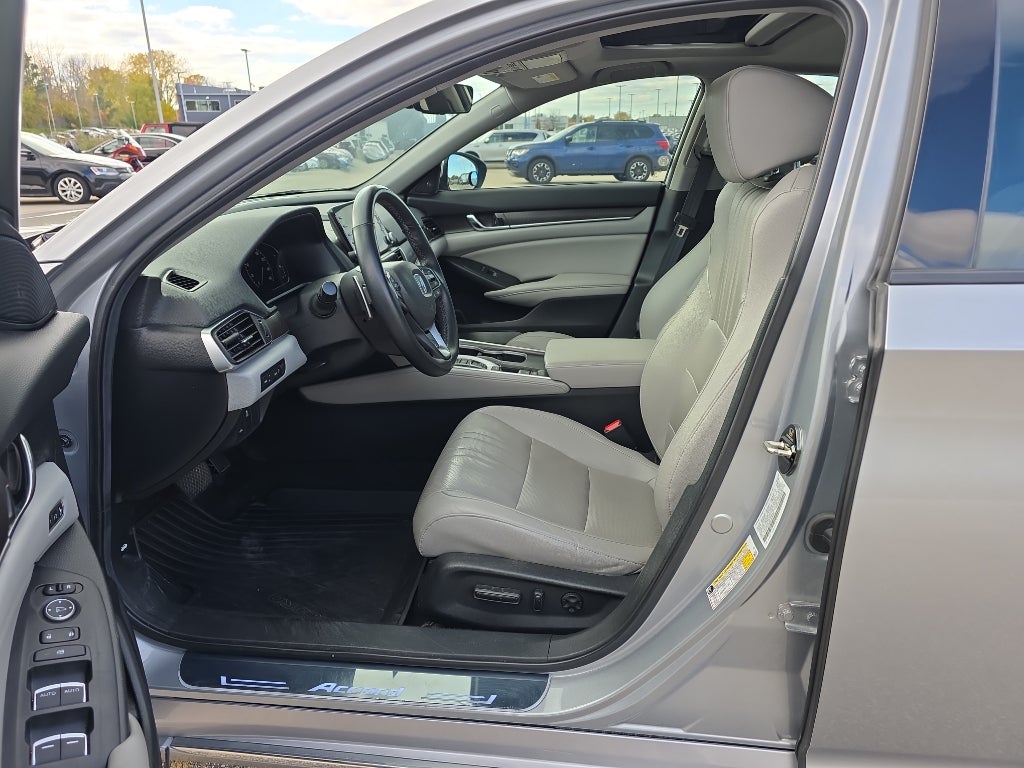 2019 Honda Accord Sedan Touring 2.0T Automatic