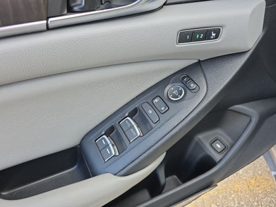 2019 Honda Accord Sedan Touring 2.0T Automatic