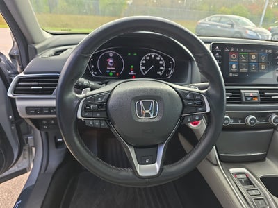 2019 Honda Accord Sedan Touring 2.0T Automatic