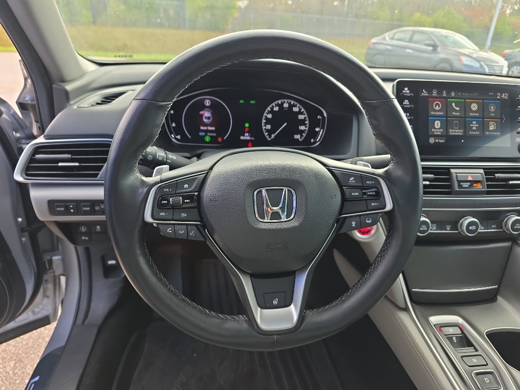 2019 Honda Accord Sedan Touring 2.0T Automatic