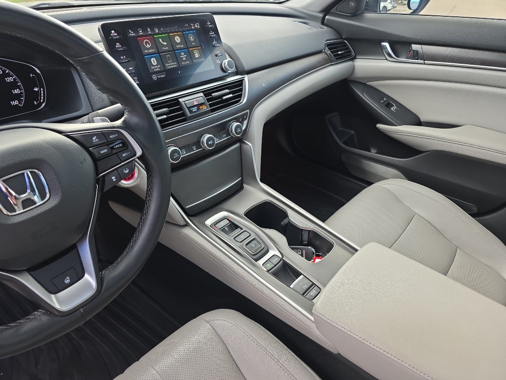 2019 Honda Accord Sedan Touring 2.0T Automatic