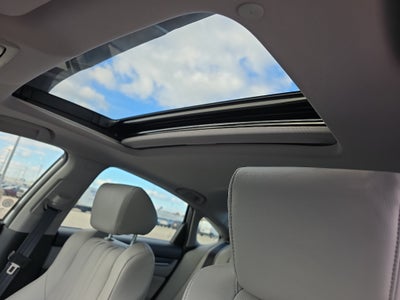 2019 Honda Accord Sedan Touring 2.0T Automatic