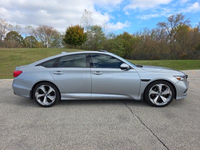 2019 Honda Accord Sedan Touring 2.0T Automatic