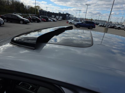 2019 Honda Accord Sedan Touring 2.0T Automatic