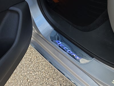 2019 Honda Accord Sedan Touring 2.0T Automatic