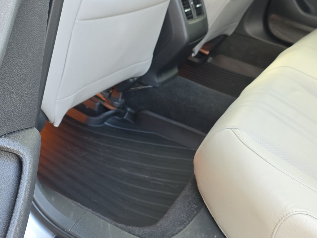 2019 Honda Accord Sedan Touring 2.0T Automatic