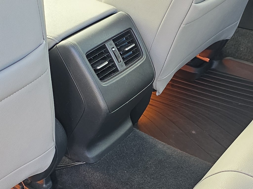 2019 Honda Accord Sedan Touring 2.0T Automatic