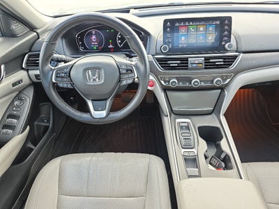 2019 Honda Accord Sedan Touring 2.0T Automatic